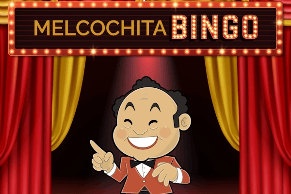Melcochita Bingo