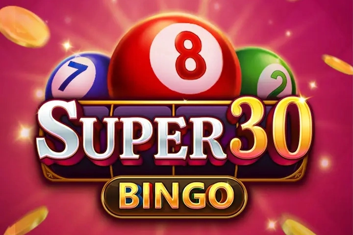 Super 30 Bingo
